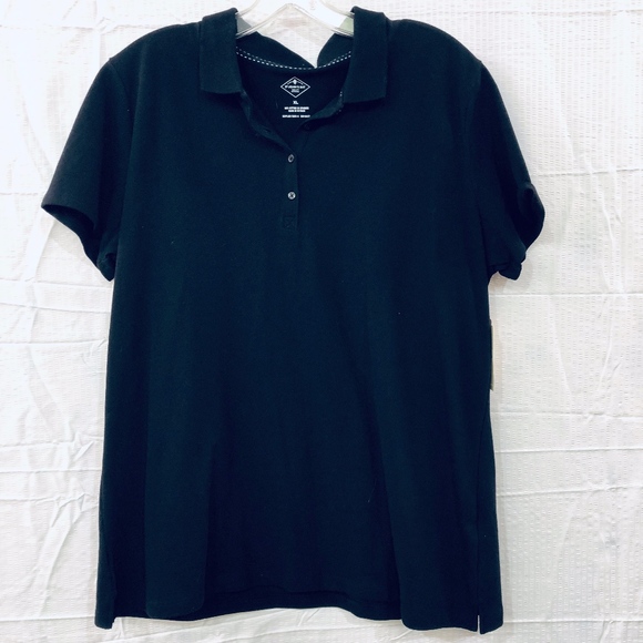 st john's bay womens polo shirts off 54 